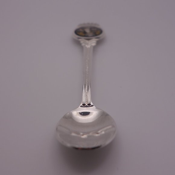 Amita Nickel Silver Japan Collectible Spoon - Picture 3 of 16